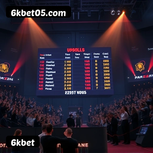 Siga a 6kbet no Facebook