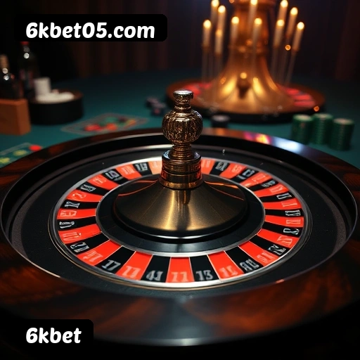 Apostas esportivas ao vivo na 6kbet