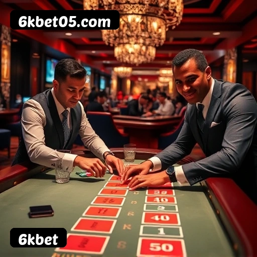 Reload Bonus 6kbet